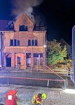 Geb&auml;udebrand Ellrich (Foto: Feuerwehr)