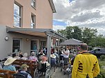Sommerfest der Diakonie in G&uuml;nzereode (Foto: C.Schr&ouml;der)