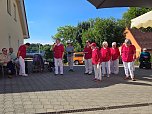 Sommerfest der Diakonie in G&uuml;nzereode (Foto: C.Schr&ouml;der)