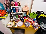 8. Kindersachen- und Spielzeugbasar (Foto: M. Pischel)