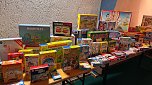 8. Kindersachen- und Spielzeugbasar (Foto: M. Pischel)