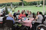 Vierter BaLaTon-Abend des Jahres vor dem Friederikenschl&ouml;sschen in Bad Langensalza (Foto: Eva Maria Wiegand)