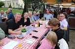 Vierter BaLaTon-Abend des Jahres vor dem Friederikenschl&ouml;sschen in Bad Langensalza (Foto: Eva Maria Wiegand)