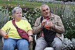 Vierter BaLaTon-Abend des Jahres vor dem Friederikenschl&ouml;sschen in Bad Langensalza (Foto: Eva Maria Wiegand)