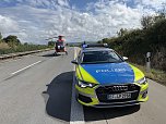 T&ouml;dlicher Unfall am Vormittag (Foto: S.Dietzel)