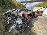 T&ouml;dlicher Unfall am Vormittag (Foto: S.Dietzel)