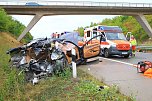 T&ouml;dlicher Unfall am Vormittag (Foto: S.Dietzel)