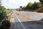 T&ouml;dlicher Unfall am Vormittag (Foto: S.Dietzel)