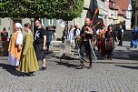 31.Mittelalterstadtfest Bad Langensalza (Foto: Eva Maria Wiegand)