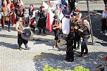 31.Mittelalterstadtfest Bad Langensalza (Foto: Eva Maria Wiegand)