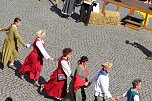 Impressionen vom 31. Mittelalterstadtfest Bad Langensalza (Foto: Eva Maria Wiegand)