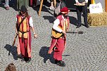 Impressionen vom 31. Mittelalterstadtfest Bad Langensalza (Foto: Eva Maria Wiegand)