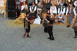 Zweiter Tag Mittelalterstadtfest Bad Langensalza (Foto: emw/oas)