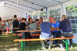 Stra&szlig;enfest in Kleinfurra gefeiert (Foto: S.Dietzel)