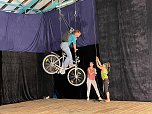 Picknick und Performance - die CircusM&uuml;hle Kelbra lud am Wochenende zum gem&uuml;tlichen Beisammensein (Foto: sha)