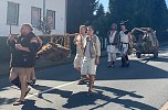 Historischer Festumzug in S&uuml;lzhayn (Foto: ykh )