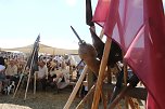 Nachstellung der Bauernschlacht bei Bad Frankenhausen (Foto: agl)