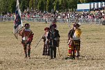 Nachstellung der Bauernschlacht bei Bad Frankenhausen (Foto: agl)