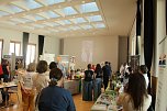 Buchkidsharz in Nordhausen - in der Stadtbibliothek findet die Harzer Kinderbuchmesse statt (Foto: agl)