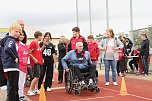 2. inklusives Sportfest an der Lessing Schule (Foto: ykh)