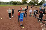 2. inklusives Sportfest an der Lessing Schule (Foto: ykh)