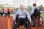 2. inklusives Sportfest an der Lessing Schule (Foto: ykh)