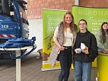 Berufsmesse bei den Stadtwerken Nordhausen (Foto: agl)