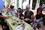 Kinderrechte-Fest in der Flohburg und Essen der Kulturen in der Kurzen Meile in Nordhausen (Foto: agl)