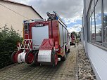 Feuerwehr&uuml;bung am Nachmittag (Foto: S.Dietzel)