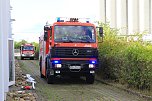 Feuerwehr&uuml;bung am Nachmittag (Foto: S.Dietzel)