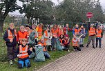 World Clean Up Day (Foto: Grundschule Sielmann)
