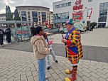 Knax-Kinderfest der Kreissparkasse Nordhausen - 2025 einmal im Herbst (Foto: agl)