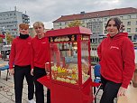 Knax-Kinderfest der Kreissparkasse Nordhausen - 2025 einmal im Herbst (Foto: agl)