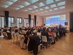 Verleihung des Th&uuml;ringer Archivpreises 2025 im Nordh&auml;user Ratssaal (Foto: agl)
