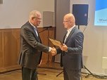 Verleihung des Th&uuml;ringer Archivpreises 2025 im Nordh&auml;user Ratssaal (Foto: agl)