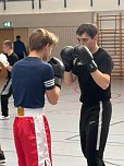 Blocktraining der Boxsportler (Foto: BSG Altstadt 05)