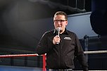 Boxgala in der Wiedigsburghalle (Foto: agl)