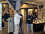 Sponsorenabend beim FSV Preu&szlig;en (Foto: oas)