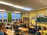 Vorlesetag an der Grundschule G&ouml;rsbach (Foto: Kevin Seifert)