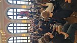 Das White Horse Theatre war wieder zu Gast am Humboldt-Gymnasium (Foto: Humboldt-Gymnasium)