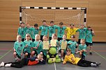 Nordh&auml;user Handballer hatten Grund zur Freude nach siegreichen Spielen (Foto: NSV)