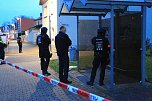 Polizeieinsatz in Wipperdorf (Foto: S.Dietzel)
