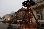 Impressionen vom Nordh&auml;user Weihnachtsmarkt (Foto: agl)