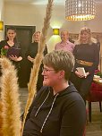 Sechs ehrenamtliche Sterbebegleiterinnen haben ihre Ausbildung bei der Novalis Diakonie abgeschlossen (Foto: Karina Krausholz)