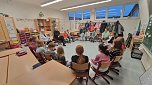 Vorlesetag in der Grundschule Hohenebra (Foto: Fotos/Wenkel/Hahn/Rodler) Vorlesetag in der Grundschule Hohenebra (Foto: Fotos/Wenkel/Hahn/Rodler)