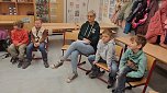 Vorlesetag in der Grundschule Hohenebra (Foto: Fotos/Wenkel/Hahn/Rodler) Vorlesetag in der Grundschule Hohenebra (Foto: Fotos/Wenkel/Hahn/Rodler)