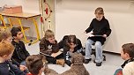 Vorlesetag in der Grundschule Hohenebra (Foto: Fotos/Wenkel/Hahn/Rodler) Vorlesetag in der Grundschule Hohenebra (Foto: Fotos/Wenkel/Hahn/Rodler)