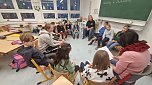 Vorlesetag in der Grundschule Hohenebra (Foto: Fotos/Wenkel/Hahn/Rodler) Vorlesetag in der Grundschule Hohenebra (Foto: Fotos/Wenkel/Hahn/Rodler)