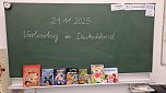 Vorlesetag in der Grundschule Hohenebra (Foto: Fotos/Wenkel/Hahn/Rodler) Vorlesetag in der Grundschule Hohenebra (Foto: Fotos/Wenkel/Hahn/Rodler)