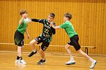 Handballdienst vom Wochenende (Foto: NSV)